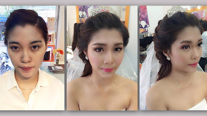 Chuyên gia trang điểm quốc tế chia sẻ xu hướng trang điểm cô dâu 2016