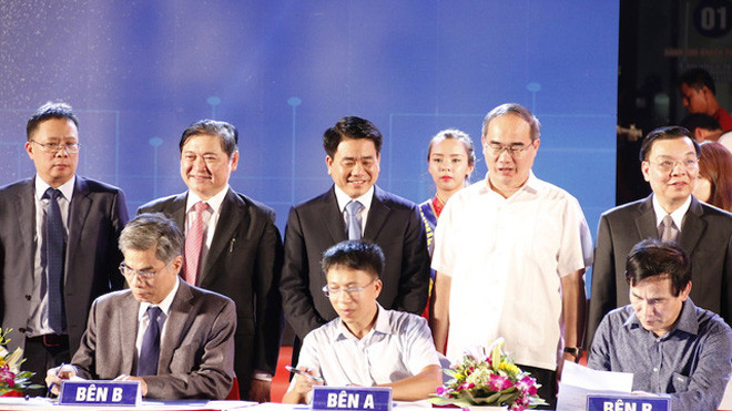 Hanel giới thiệu 3 lĩnh vực công nghệ mới nhất tại TechMart 2016 