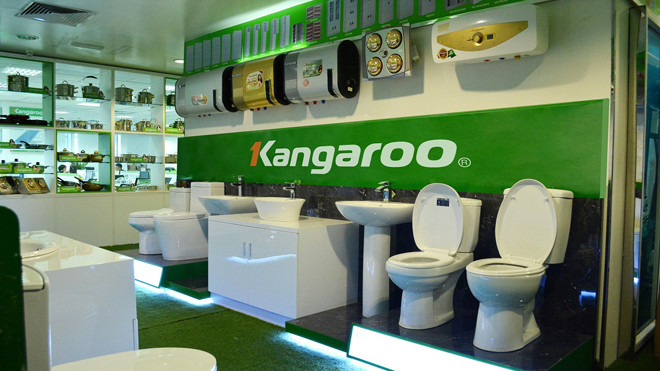 Sản phẩm được ra mắt ngày 21/9 và sẽ có mặt trên toàn bộ hệ thống gần 20.000 điểm bán của Kangaroo.