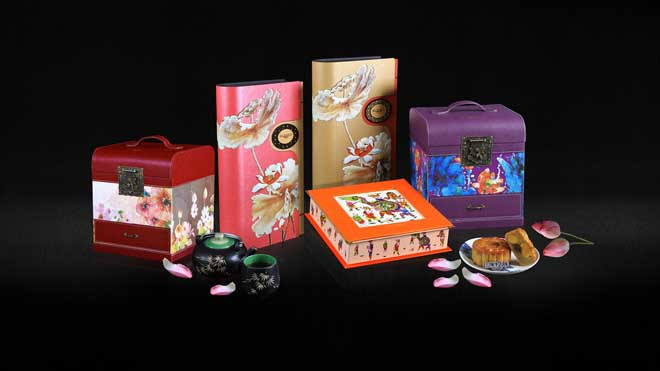 Cùng Brodard tặng bánh Trung Thu cho trẻ em nghèo 