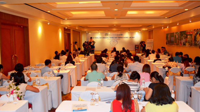 Toàn cảnh Họp báo