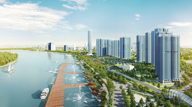 Vingroup sở hữu 5 danh hiệu Thương hiệu Giá trị nhất Việt Nam