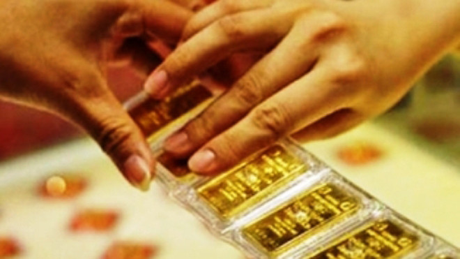Giá vàng hôm nay 17/9: Luẩn quẩn tăng giảm