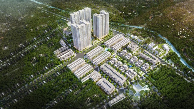 Chủ đầu tư vừa công bố thông tin mở bán đợt cuối căn hộ The Arcadia tại Vinhomes Gardenia 