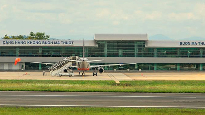 Sân bay Buôn Ma Thuột