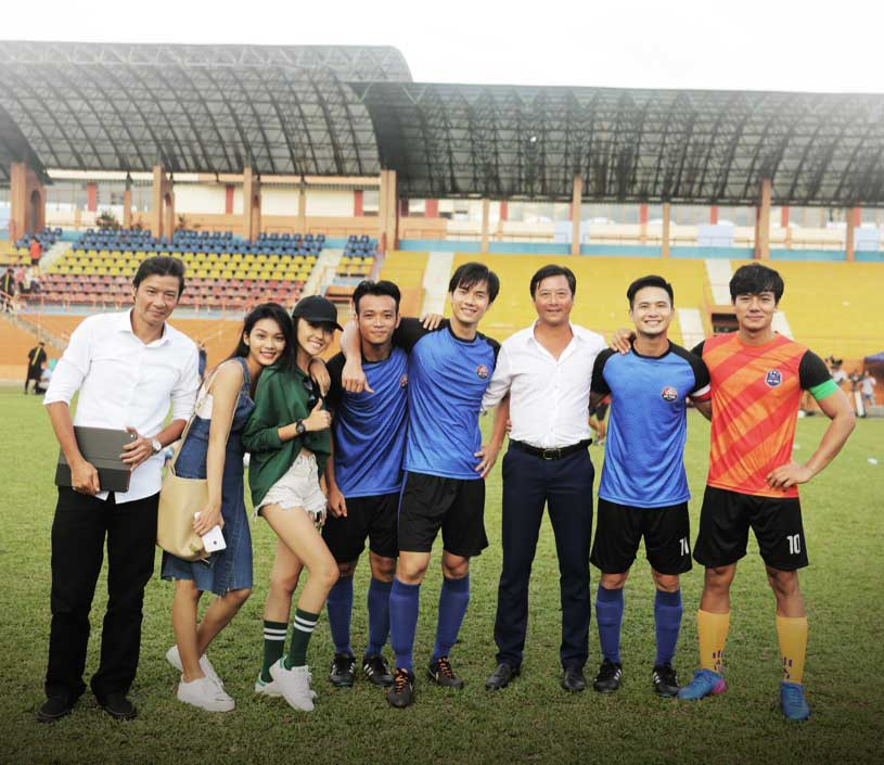 Công chiếu Youtube: ’11 niềm hy vọng’ lan tỏa tình yêu bóng đá 