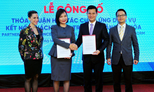 VietinBank ký kết thỏa thuận hợp tác với ON