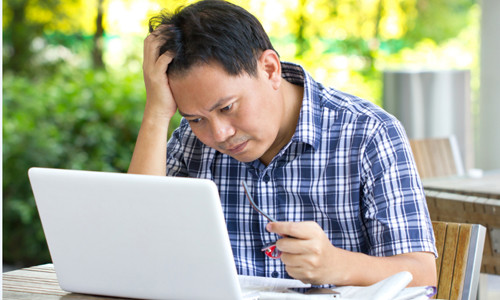 Đầu tư không dễ dàng với những nhà đầu tư cá nhân vì rủi ro thị trường đảo ngược và không thể làm chủ cuộc chơi – Hình ảnh mang tính minh họa