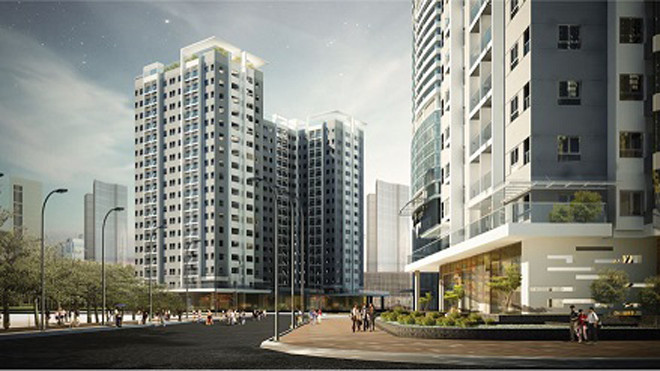 Niềm hi vọng cho nhiều khách hàng có thu nhập trung bình tại Thủ đô hiện nay