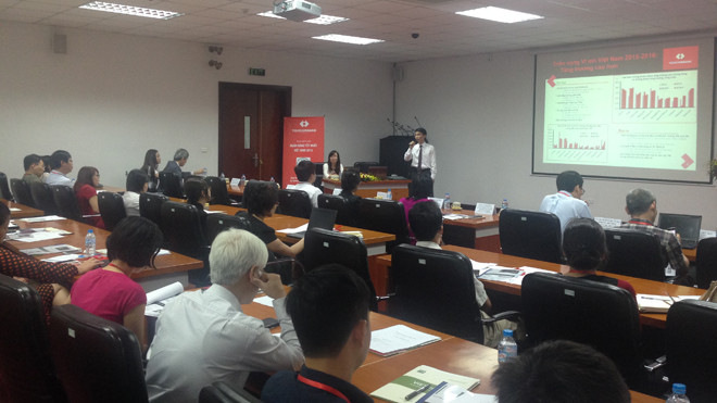 Techcombank với tọa đàm phổ biến luật đầu tư và luật doanh nghiệp sửa đổi 