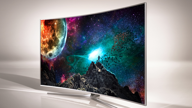 Samsung sắp ra mắt loạt sản phẩm SUHD TV tại Việt Nam