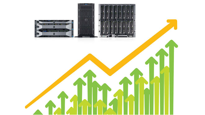 Dell giới thiệu danh mục sản phẩm máy chủ tiên tiến nhất