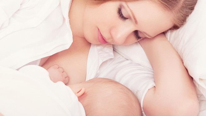 Tìm thấy 2 dưỡng chất thiết yếu của sữa mẹ: đạm Sodium Caseinate và đạm Whey protein.