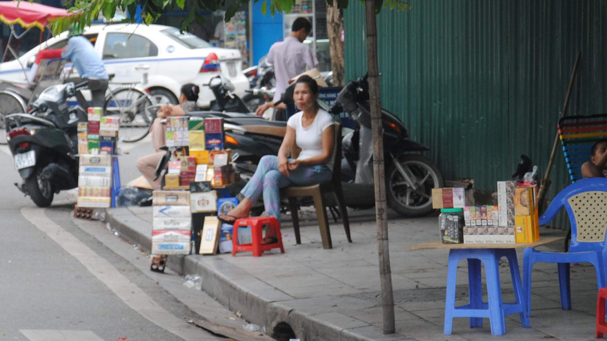 Thuốc lá Jet và Hero nhập lậu: Nguy hại mới cho người sử dụng 