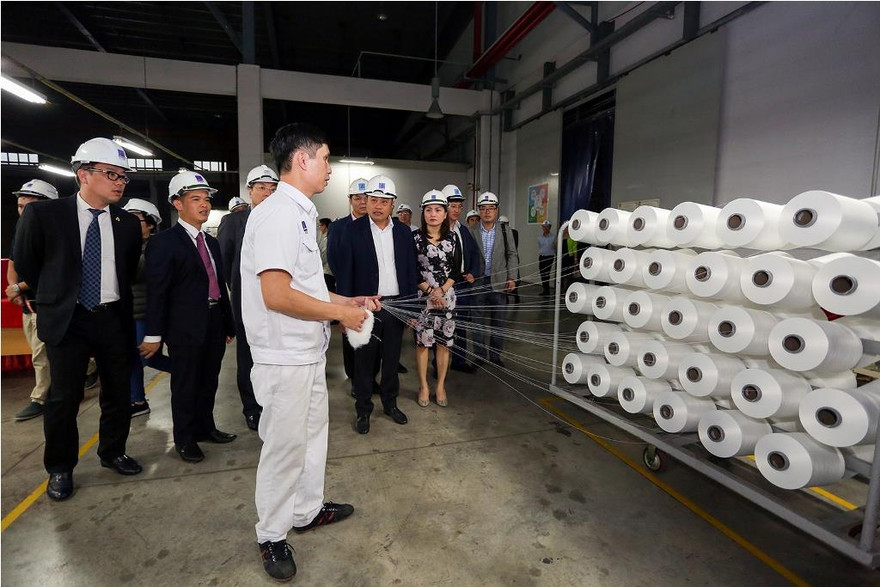 NMXS Đình Vũ nhiều bước tiến vững chắc trên chặng đường vận hành trở lại