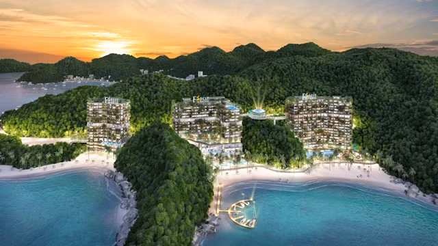 Flamingo Cát Bà Beach Resort thực hiện đầy đủ quy định đầu tư xây dựng