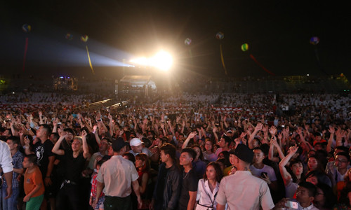 Lễ hội quốc tế: Thước đo đẳng cấp du lịch quốc gia