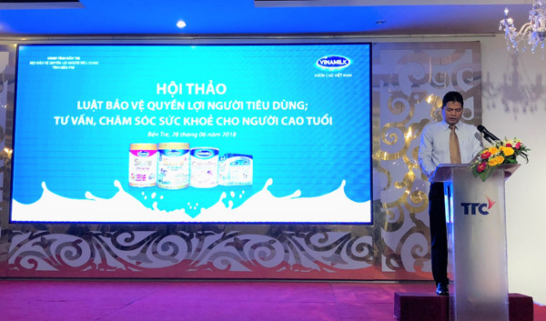 Vinamilk tiến gần đến mục tiêu chăm sóc sức khỏe cho 1 triệu bệnh nhân