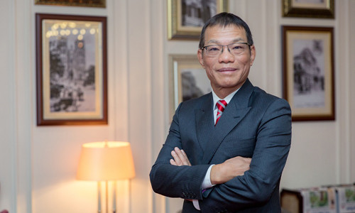Ông Võ Quang Huệ: “Người Việt sẽ làm chủ được công nghệ sản xuất ô tô 