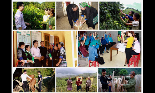 Ngân hàng Chính sách ‘cán đích” vượt kế hoạch Thủ tướng giao 