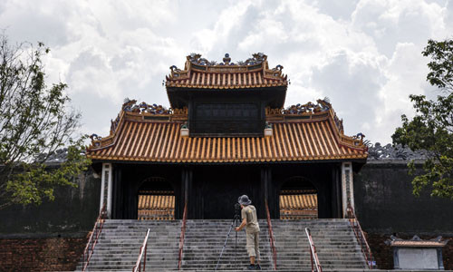 Thăm quan các di sản văn hóa thế giới bằng công nghệ thực tế ảo