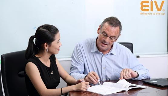 Học với giáo viên bản ngữ bạn sẽ cảm nhận được sự hiệu quả khác biệt