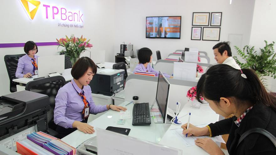 TPBank nhận giải thưởng quốc tế 'Ngân hàng Số' sáng tạo nhất VN