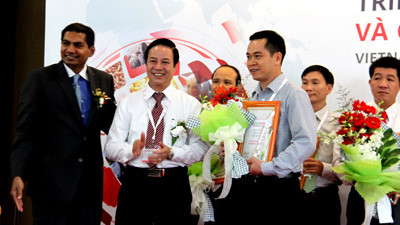 Trang trại bò sữa của Vinamilk nhận giải xuất sắc nhất VN