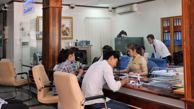 Dấu ấn 5 tuổi của VietinBank trên đất nước Lào 