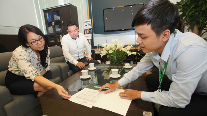 Vay tín chấp mở lối cho doanh nghiệp nhỏ 