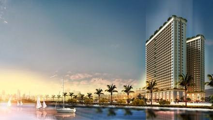 Soi tiềm lực ông chủ dự án căn hộ nghỉ dưỡng dát vàng