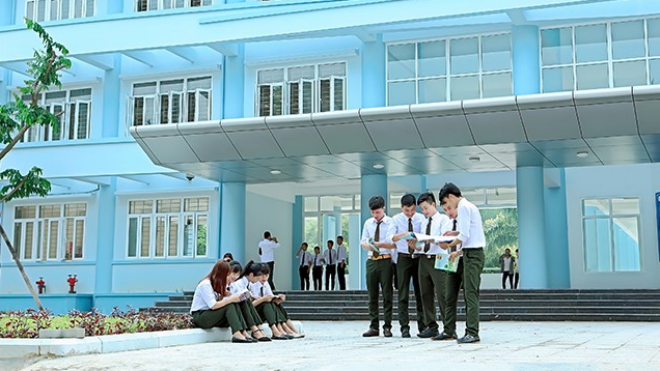 Ngày hội tư vấn tuyển sinh – hướng nghiệp năm 2017 