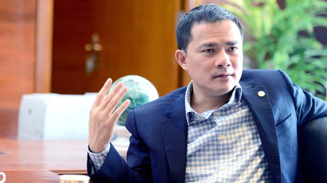 Ông Tào Đức Thắng, Phó Tổng Giám đốc Viettel