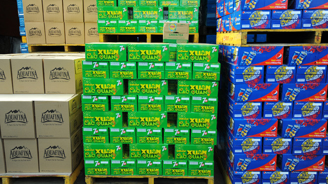 Lựa chọn thông minh cho từng chai nước 