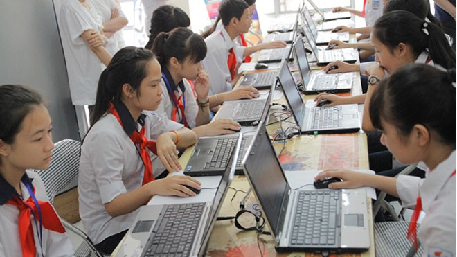 Những phương thức học tập mới được kỳ vọng sẽ thay thế hiệu quả dần cách học truyền thống