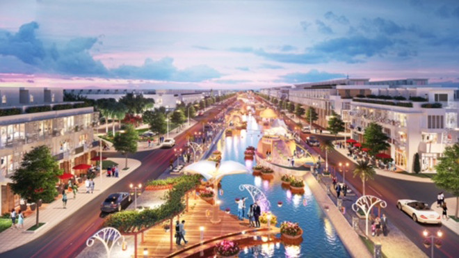 Khu đô thị Cát Tường Phú Sinh