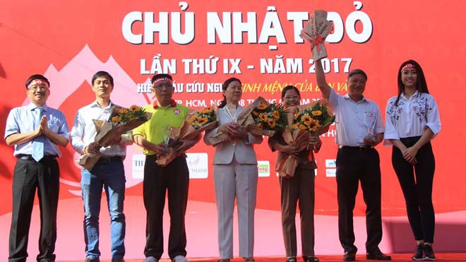 Công ty CP TBYT Bảo Thạch đi đầu với các hoạt động xã hội