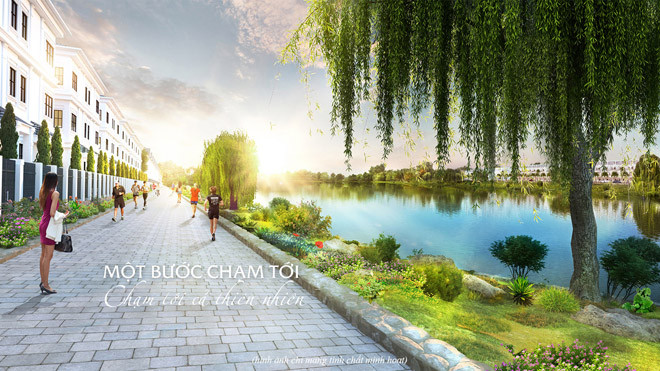 Hé lộ dự án “hàng nóng” của Tập đoàn Geleximco tại quận Hoàng Mai 