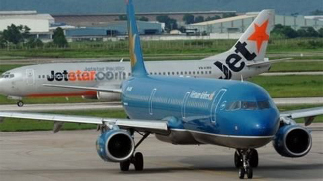Vietnam Airlines và Jetstar Pacific cùng tối ưu lịch bay đến Đà Nẵng