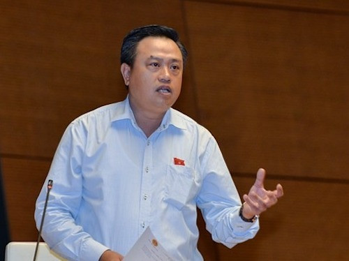 Ông Trần Sỹ Thanh - Chủ tịch HĐQT PVN