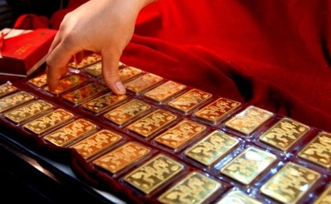 Đầu tuần, giá vàng vẫn tăng nhẹ. Ảnh minh họa