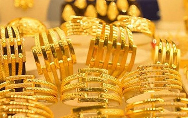 Giá vàng trong nước và thế giới tăng mạnh sau chuỗi ngày giảm giá. ảnh minh hoạ 