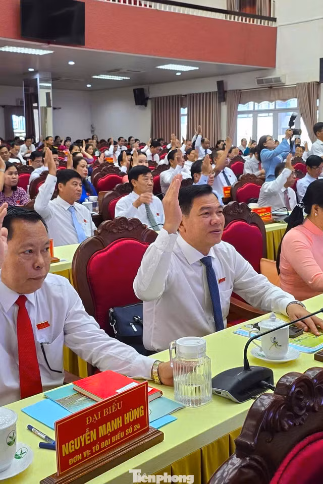 Chi ngay 400-600 triệu cho tiến sĩ, thạc sĩ nước ngoài về làm việc tại Vĩnh Long