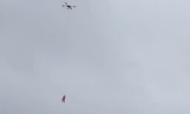 100 người tìm kiếm nạn nhân còn lại vụ lật thuyền ở Đắk Lắk