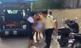 Ba du khách bị sóng cuốn ở Lâm Đồng, một người tử vong