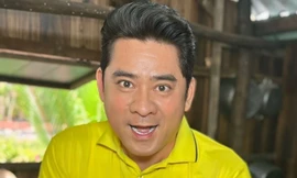 Hình ảnh Huỳnh Anh Tuấn sau đột quỵ