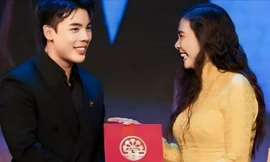 Ông chủ Miss Earth Vietnam làm chủ nhiệm CLB nghệ sĩ Hải Phòng