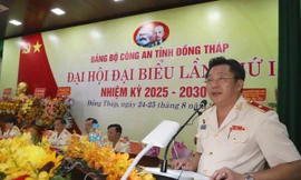 Thiếu tá Lâm Phước Nguyên.