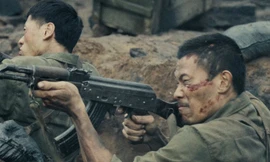 'Mưa đỏ' cán mốc 100 tỷ đồng nhanh vượt trội