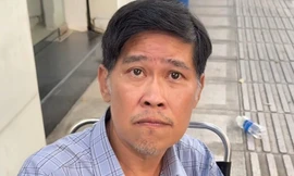 'Phước Sang đang rất yếu, không thể nói chuyện'